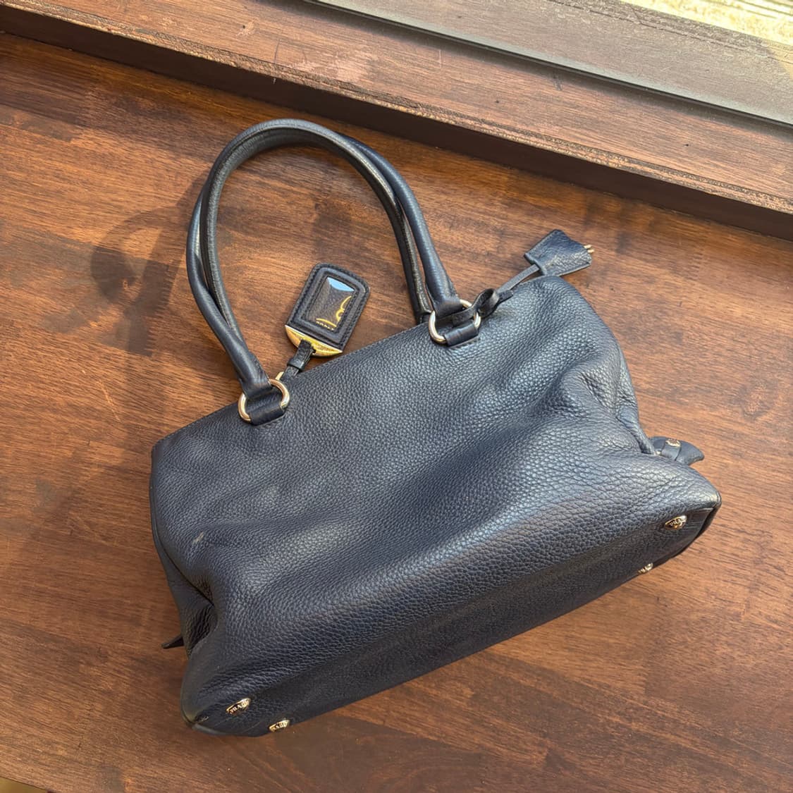 16063 - 프라다 다이노 비텔로 토트백 상품이미지2