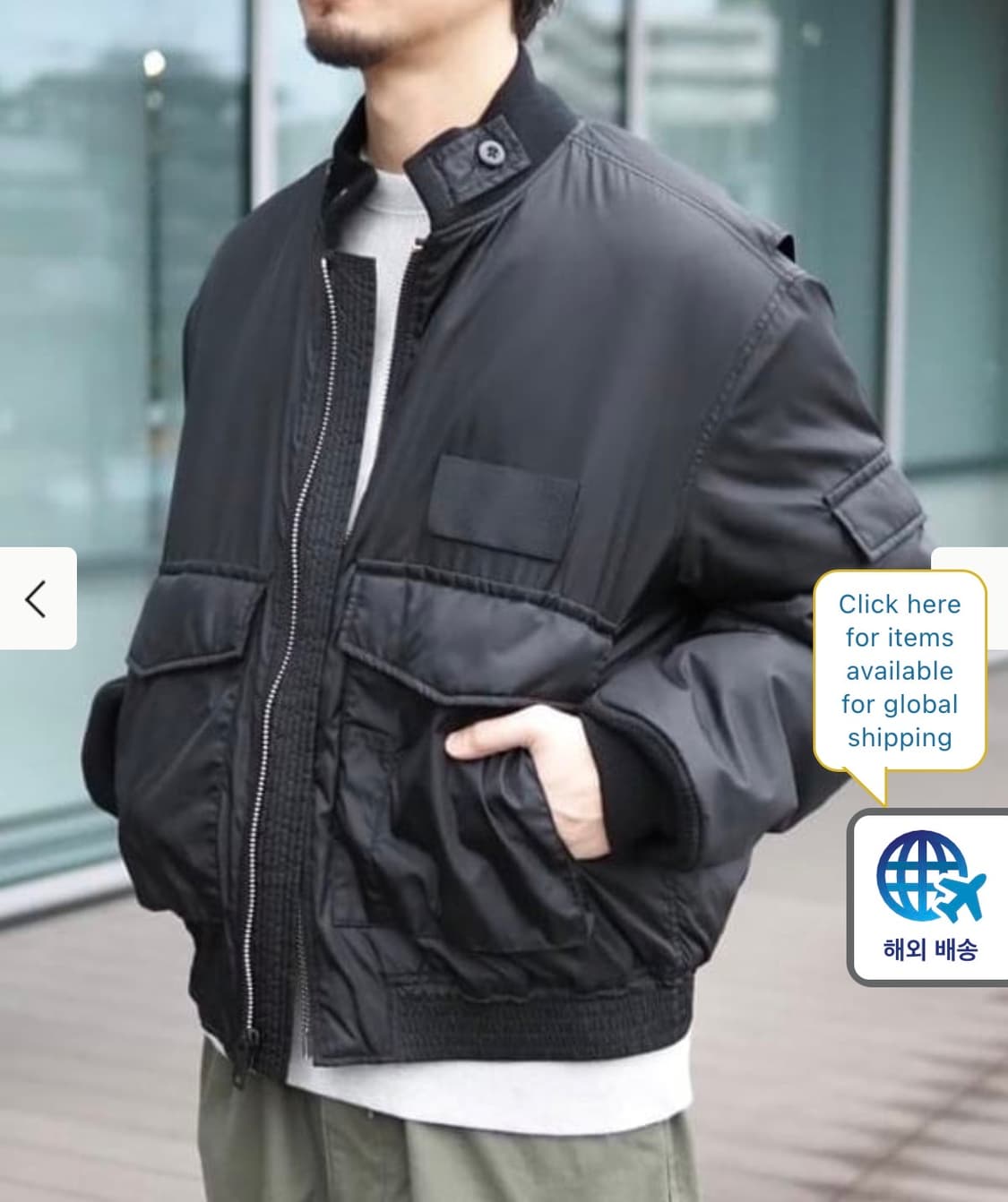 Beams Spiewak G8 자켓 상품이미지5