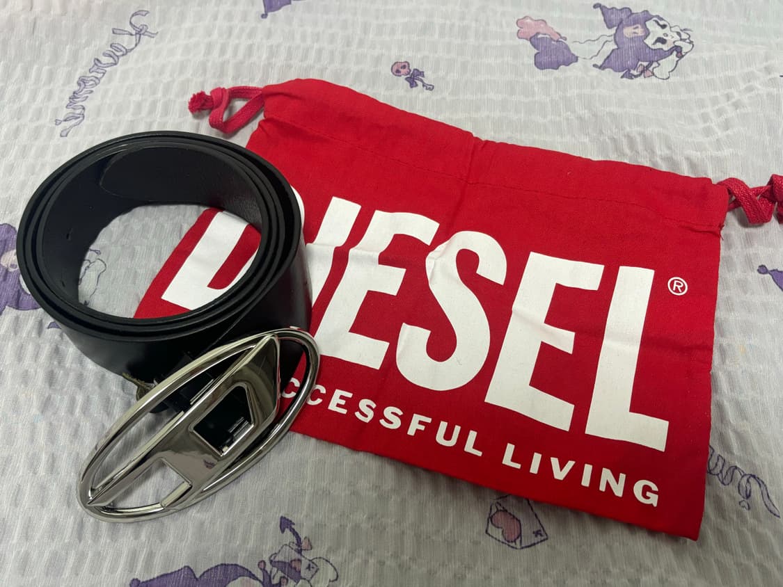 디젤 D 벨트 95 (38인치) 상품이미지1