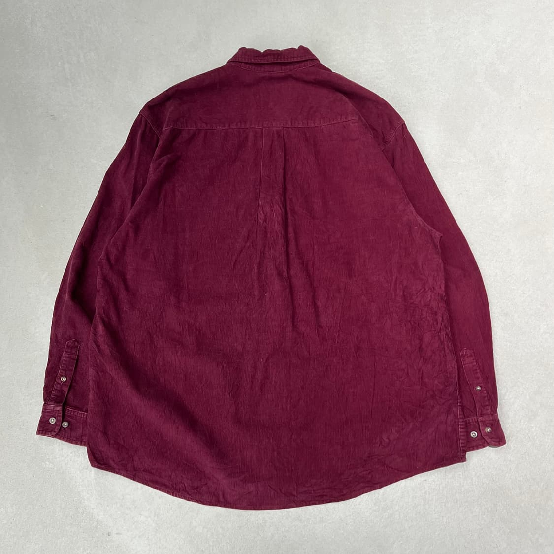 에디바우어 코듀로이 셔츠 s08929 상품이미지2