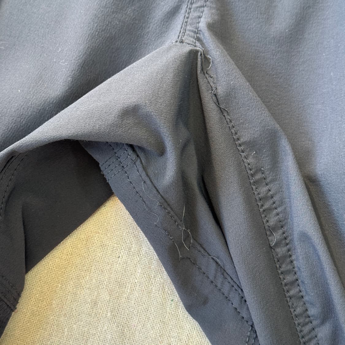 볼디스트 나일론 카고 조거팬츠 36 상품이미지8