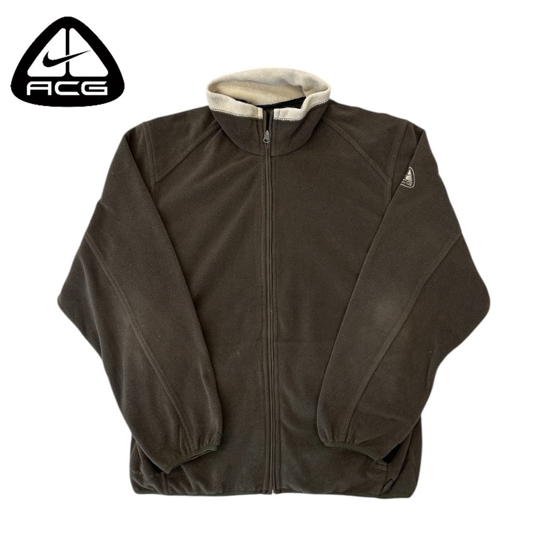 나이키 acg 플리스 집업 상품이미지1