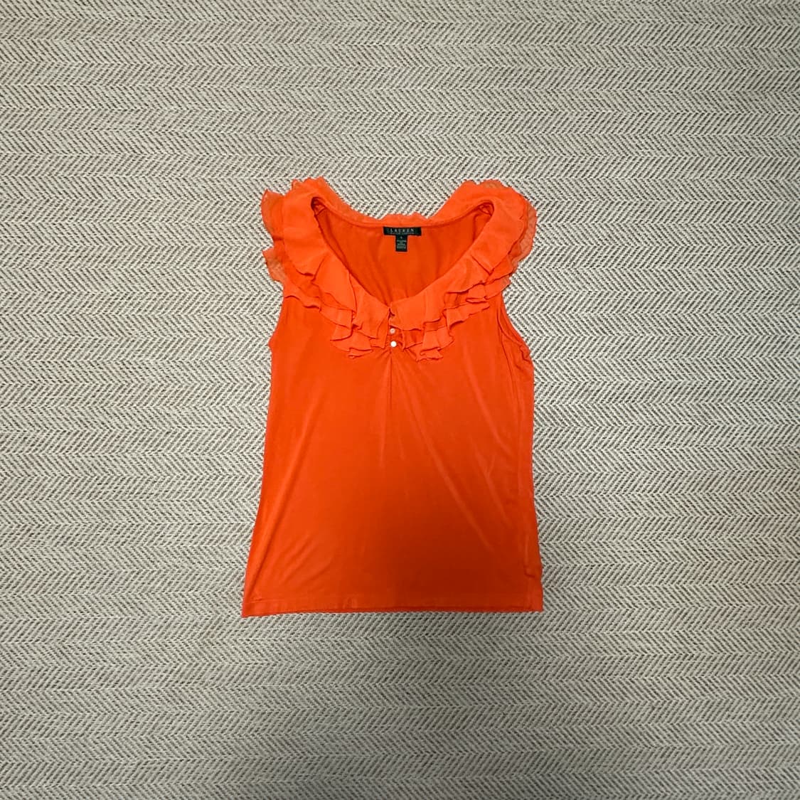RALPH LAUREN sleeveless 상품이미지1