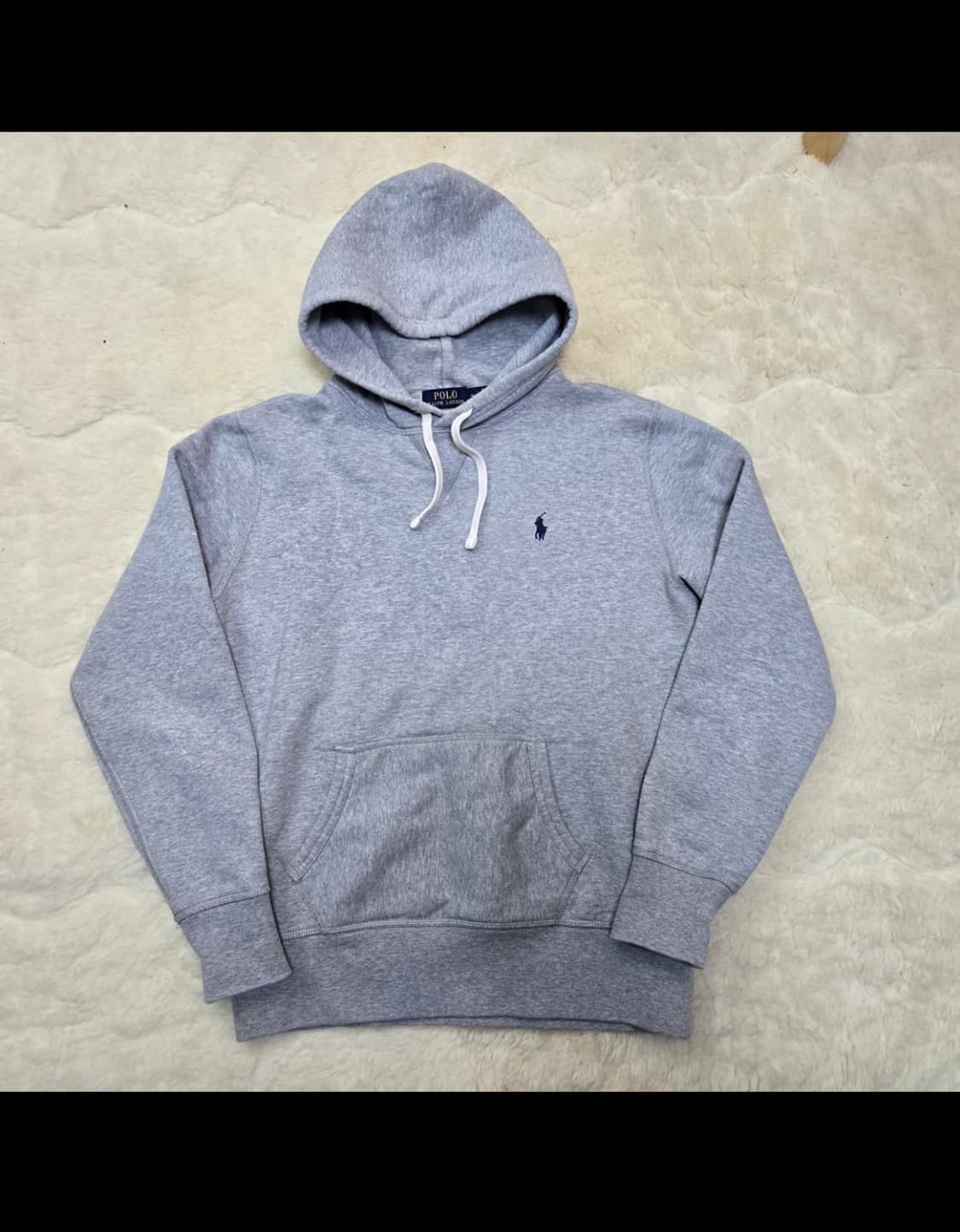 폴로 랄프로렌 후드티 M 상품이미지1