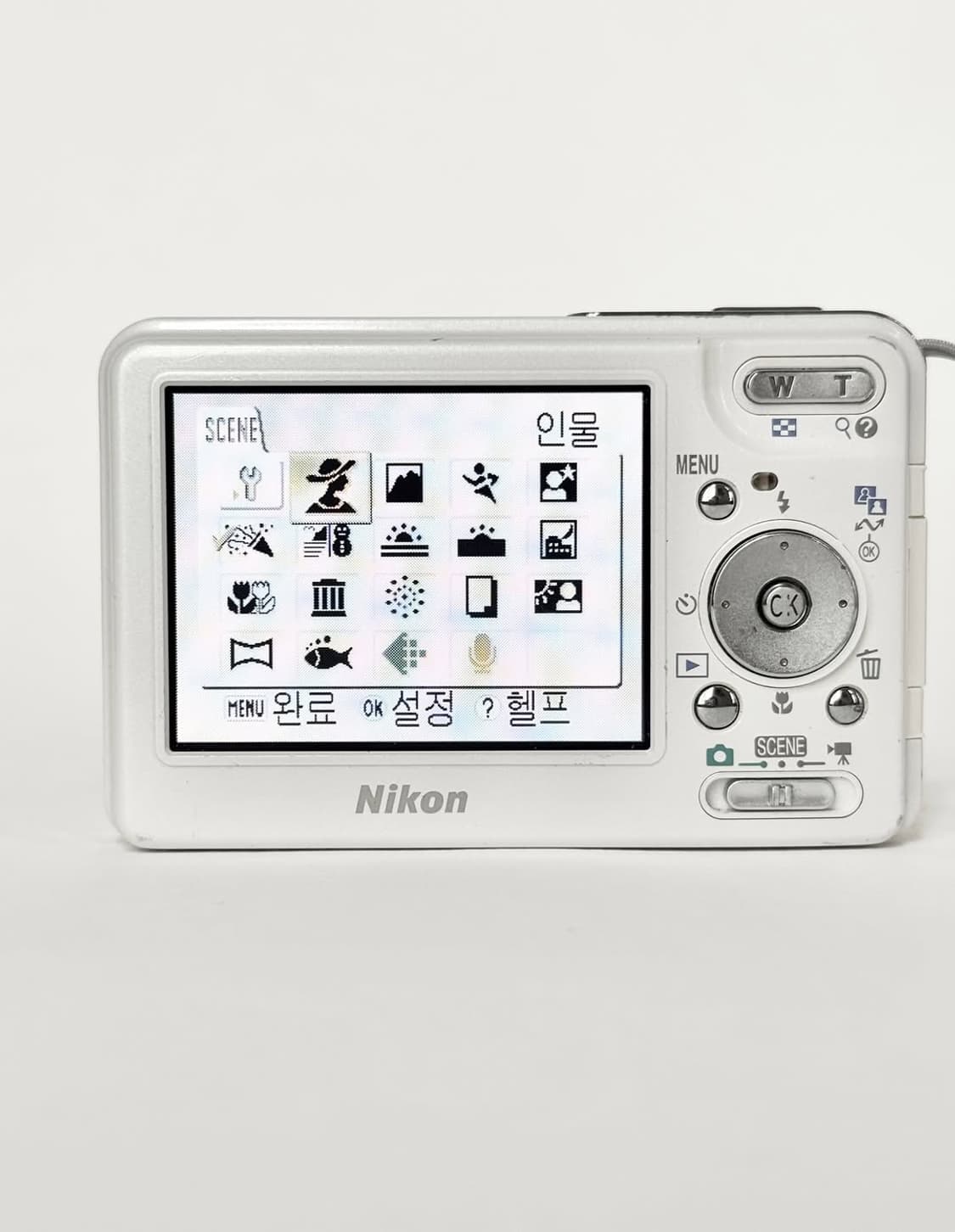 니콘 쿨픽스 S1 박스세트 노제카메라💓 상품이미지10