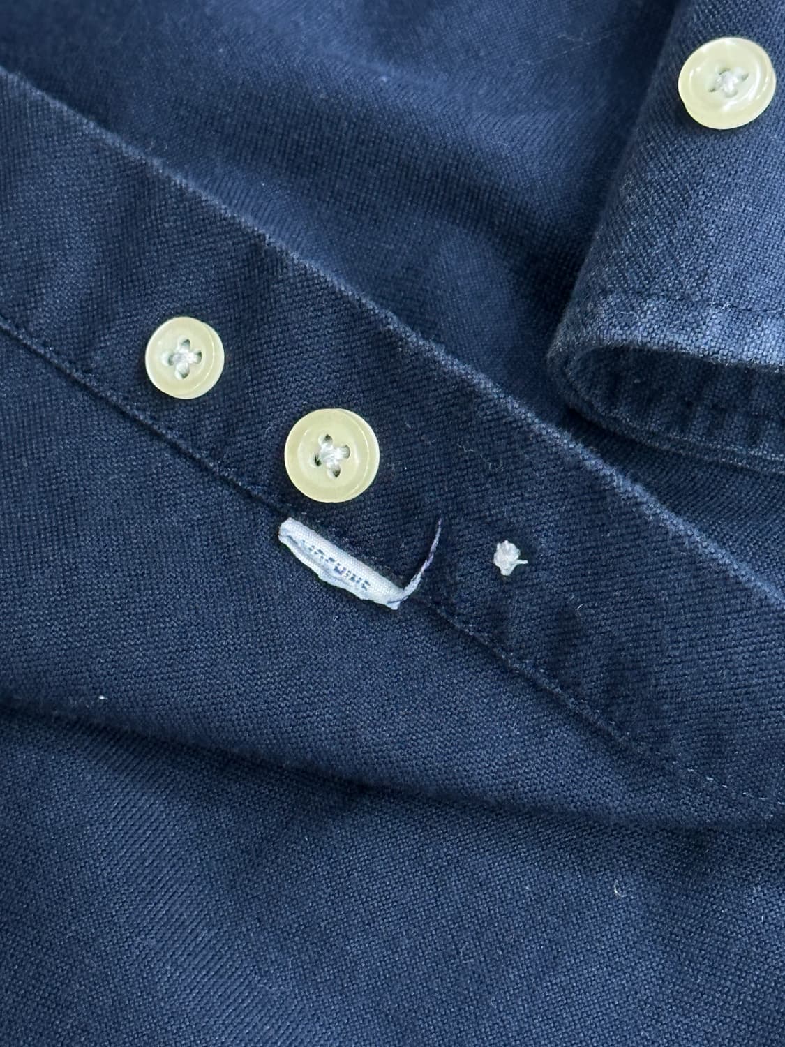 랄프로렌 멀티포니 커스텀핏 셔츠 상품이미지5