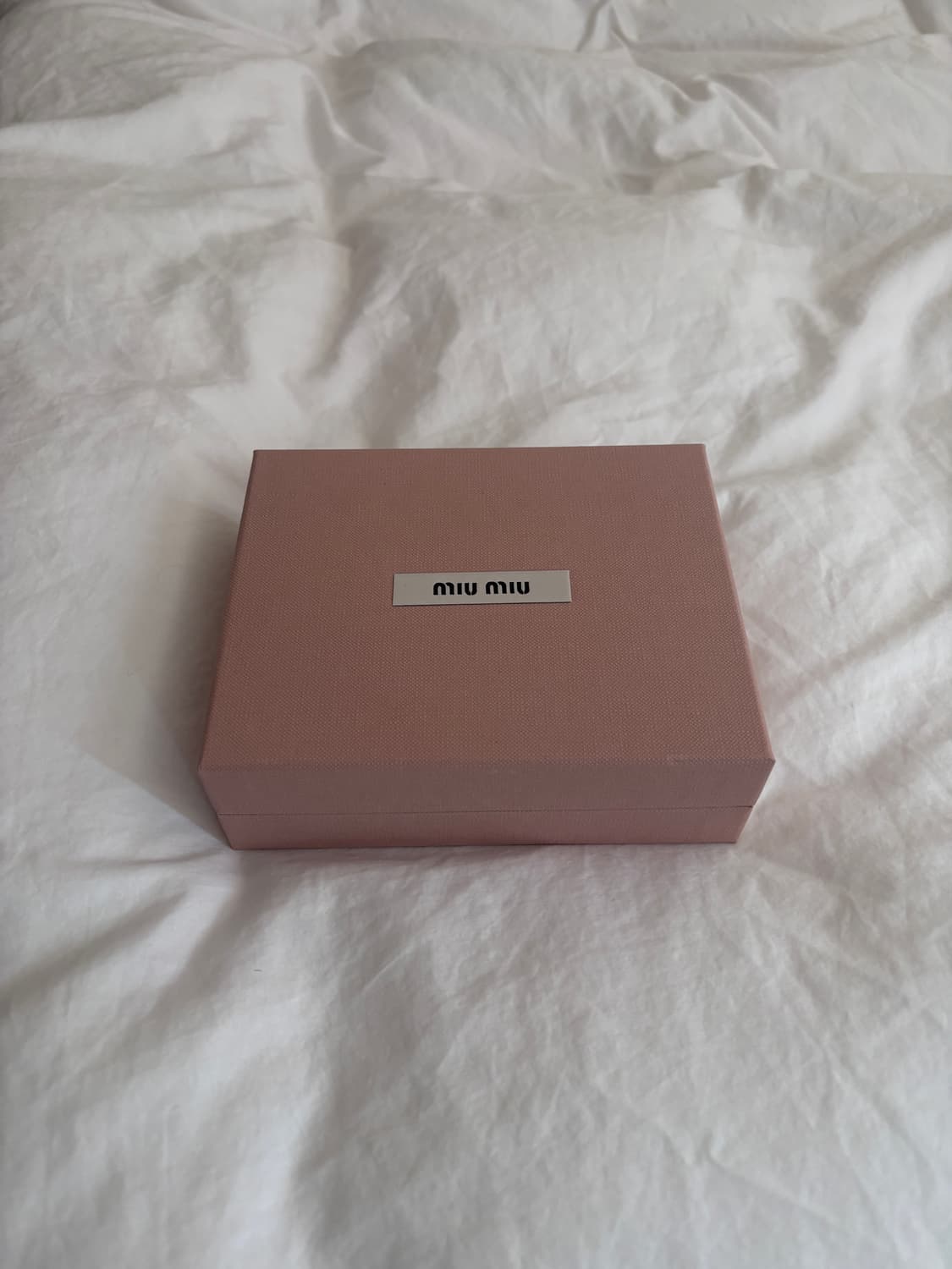 미우미우 miumiu  가죽 코드 및 트릭 (풀박스/상태 최상) 상품이미지7