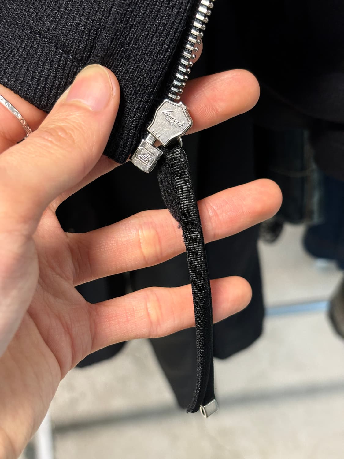 스포츠막스 집업 자켓 상품이미지8