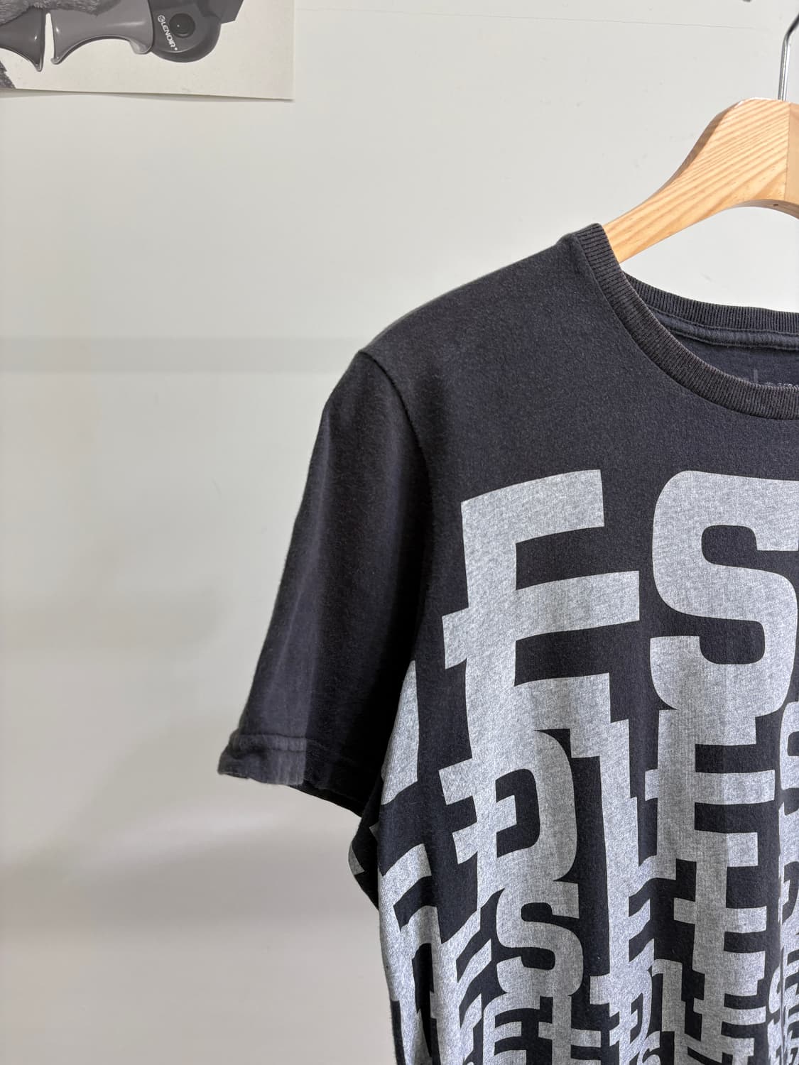 DIESEL 반팔 티셔츠 상품이미지3