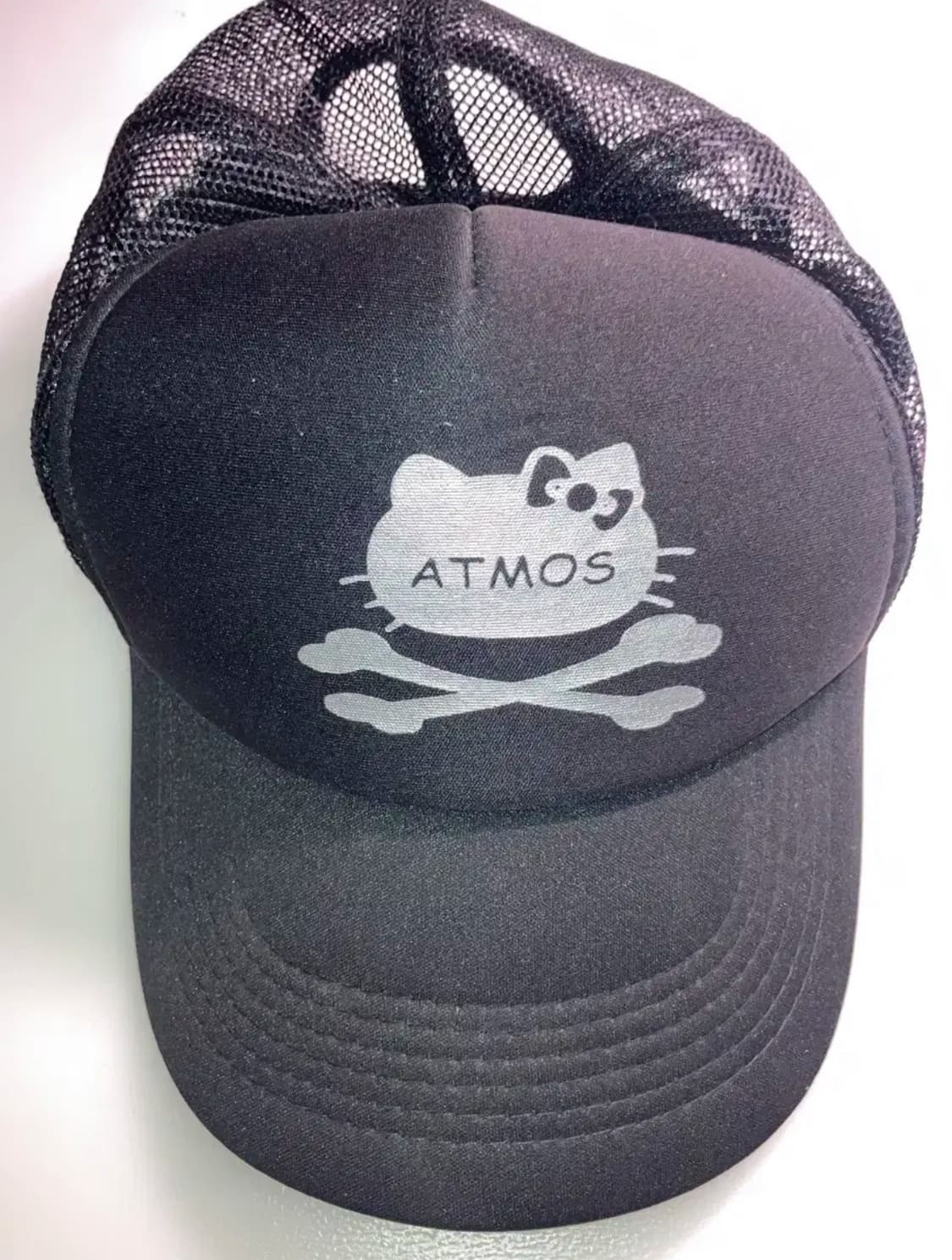 아트모스 헬로키티 볼캡 모자  상품이미지2