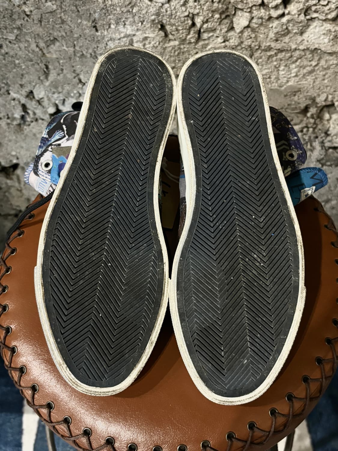 컨버스 그래픽 하이탑 스니커즈 / Multi 상품이미지7