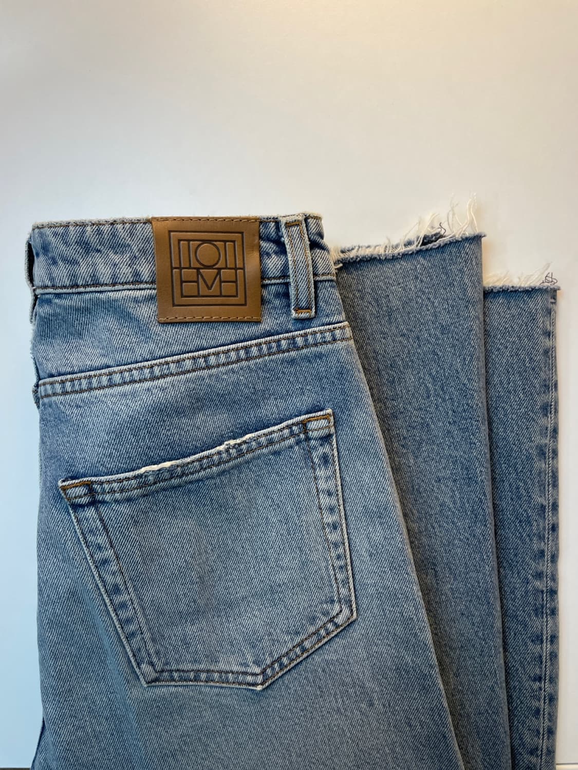 토템 플레어 핏 데님 팬츠  상품이미지1