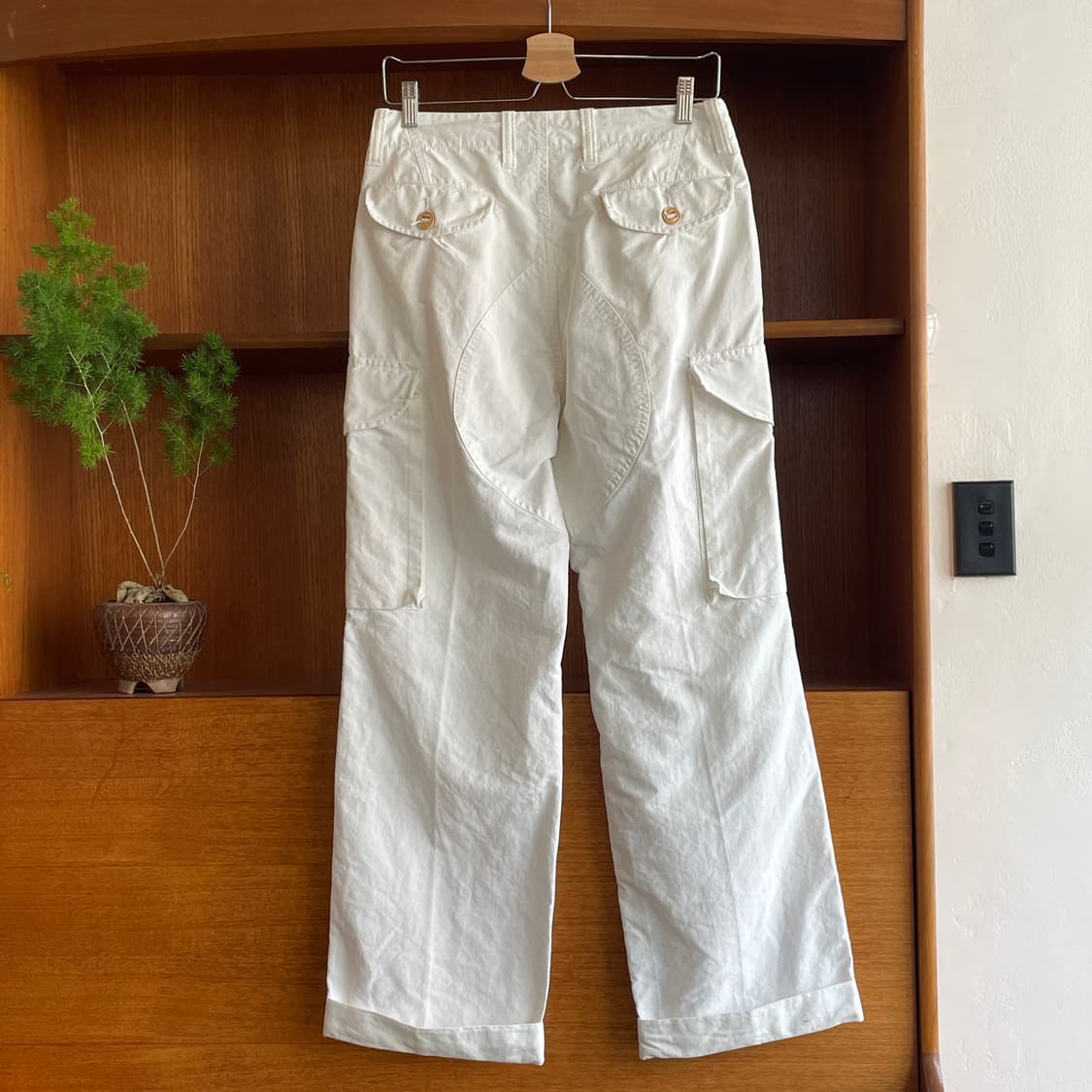 Haversack Parachute Cargo Pants 상품이미지3