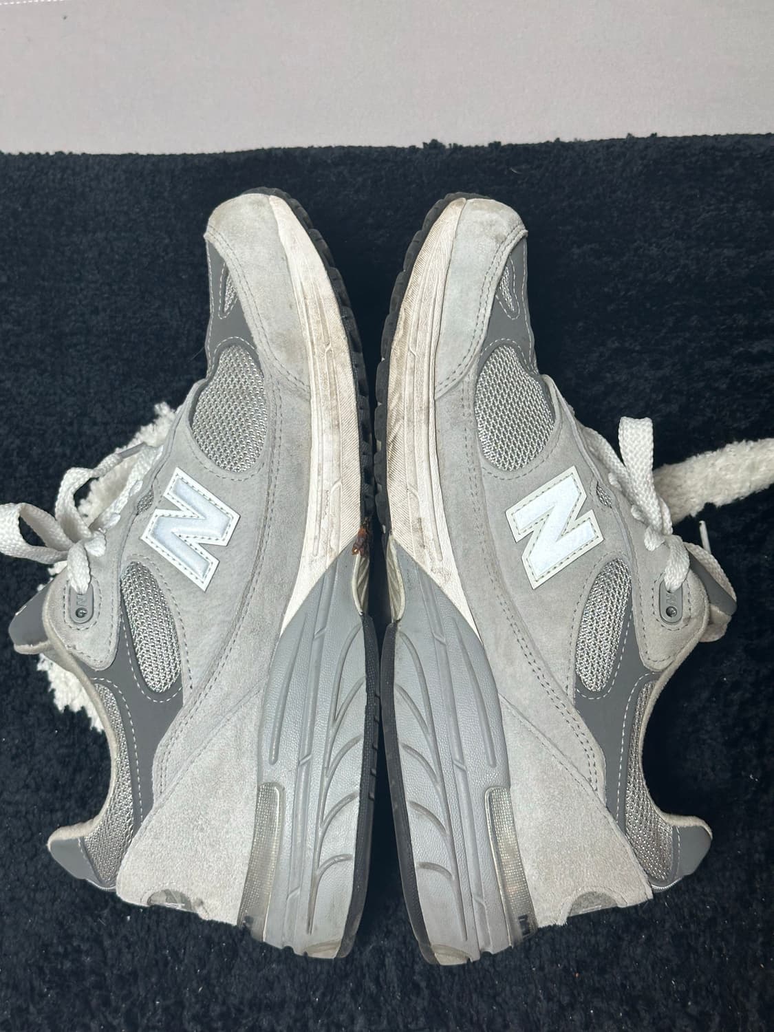 뉴발란스 993 USA 스탠다드 275 상품이미지2