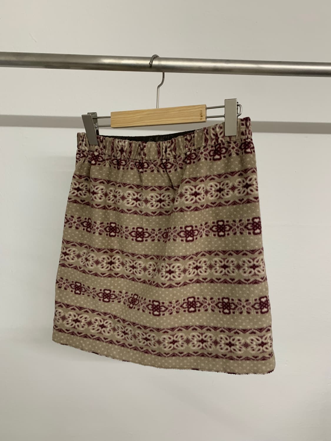 Snow fleak fleece sk 상품이미지3