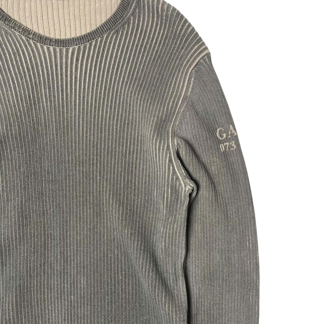 Gas 가먼츠 다잉 롱슬리브 상품이미지3