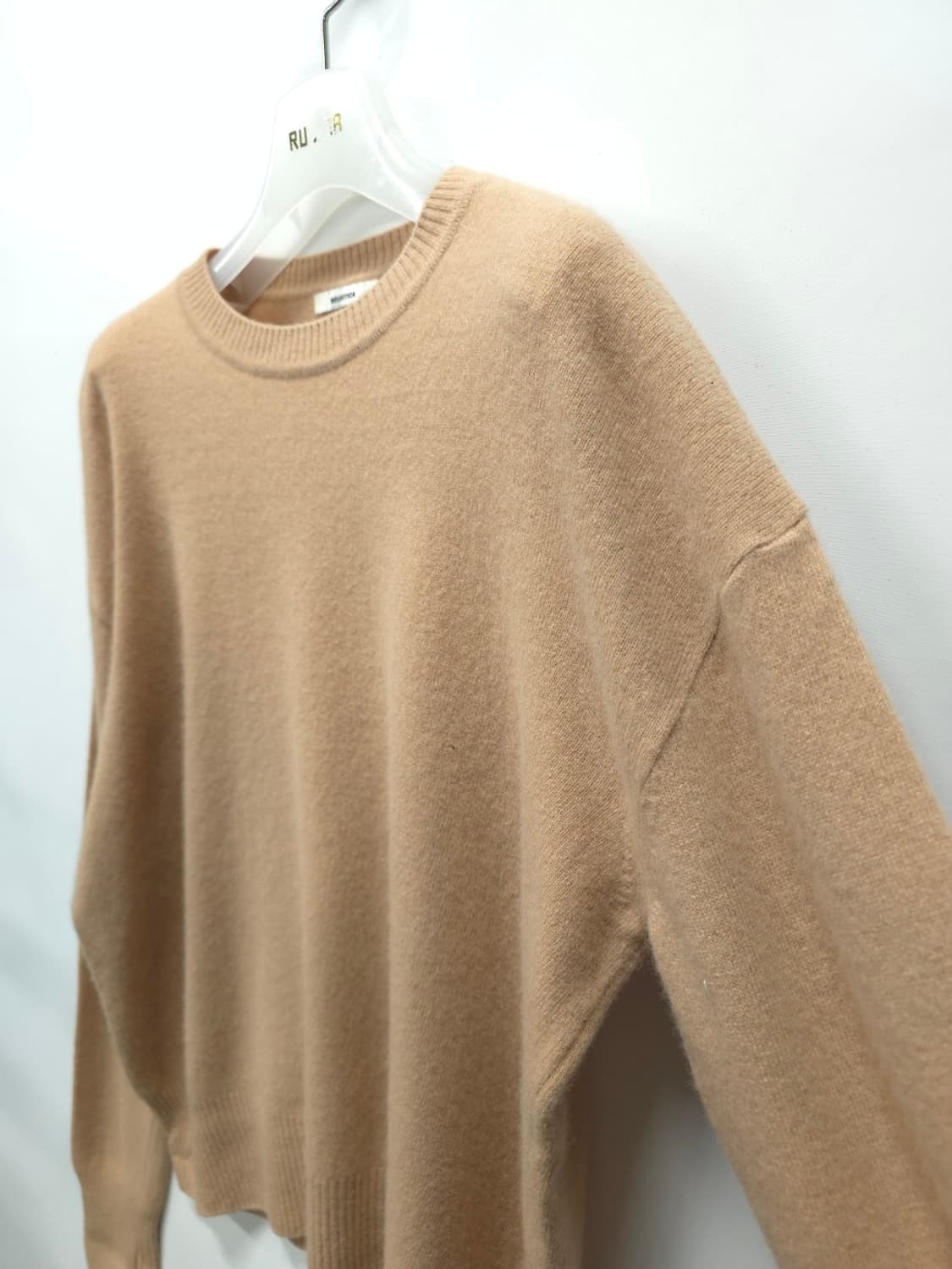 헬베티카(HELVETICA) 캐시미어 울니트 (66~77) 상품이미지6