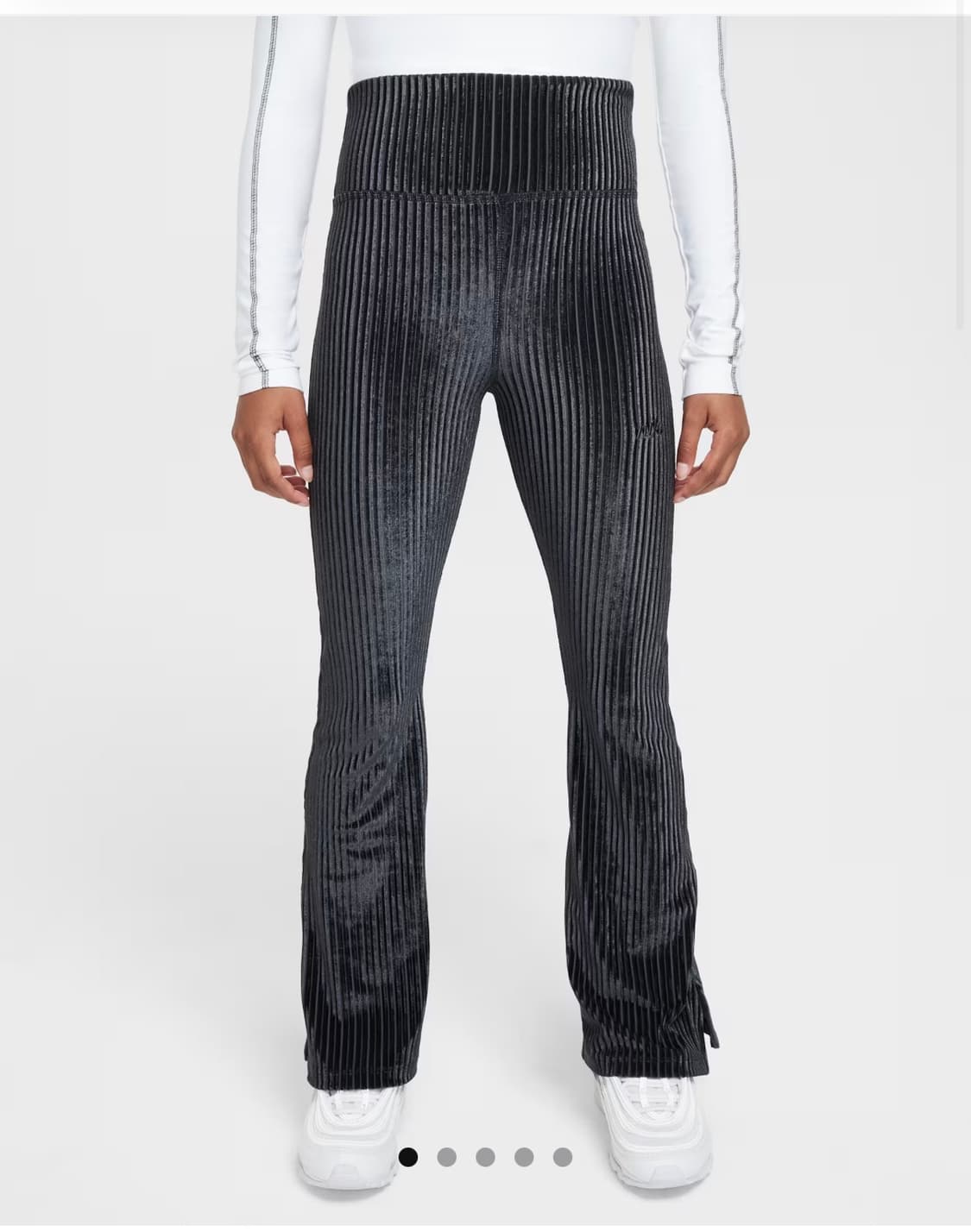 새상품_ 나이키 레깅스 주니어 L 상품이미지2