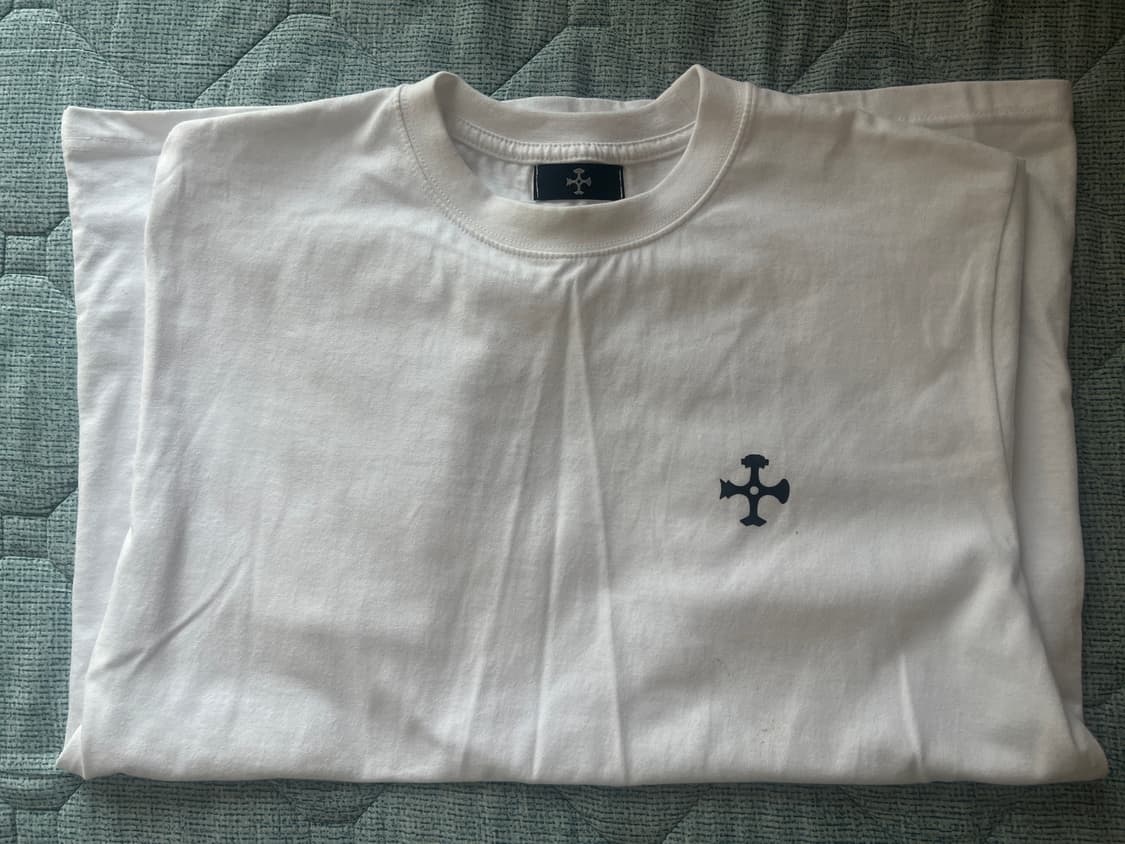 실리카겔 power andre99 파워앙드레99 반팔 티셔츠 1사이즈 상품이미지2