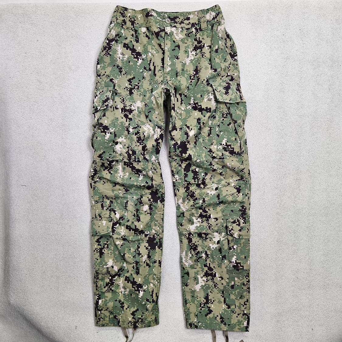 미해군 AOR2 워크 팬츠 S R 상품이미지1