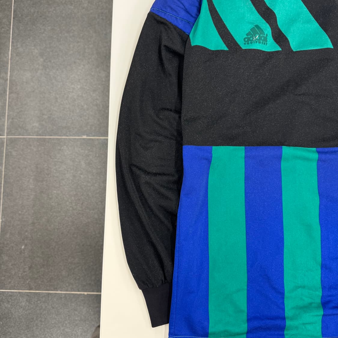 80’s Adidas EQUIPMENT Soccer Jersey 상품이미지5