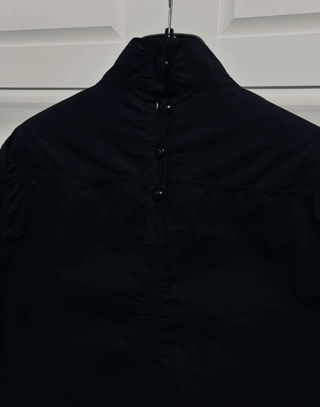 릭오웬스 / 포플린 TABARD 셔츠 / S 상품이미지4