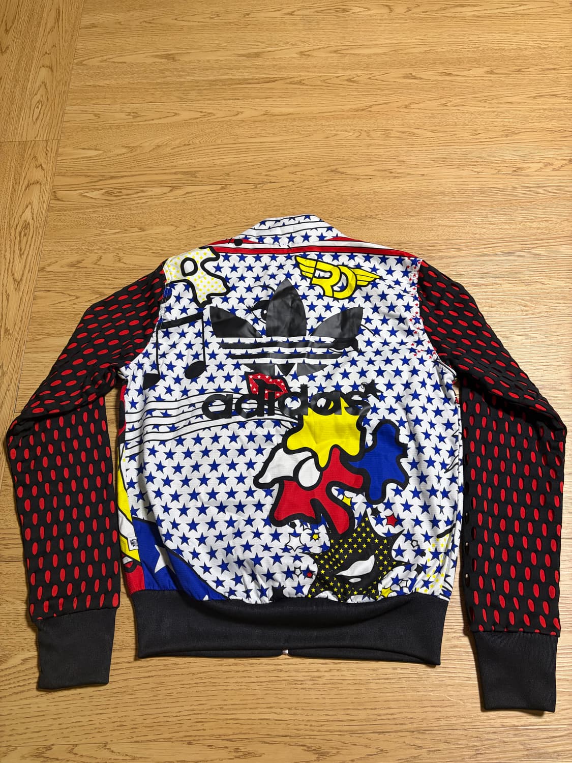 아디다스 리타오라 슈퍼스타 트랙탑 져지 상품이미지2