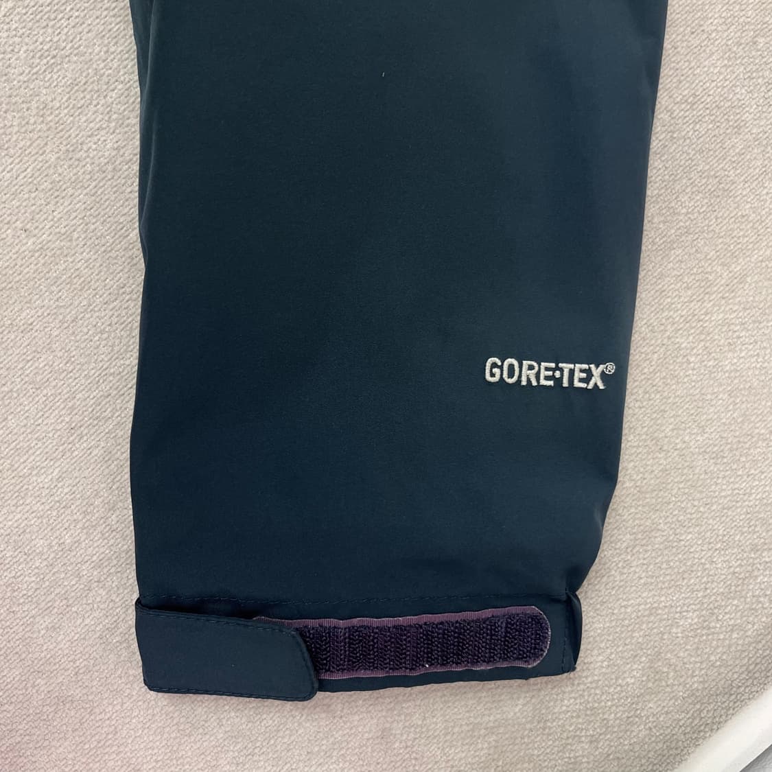 105 노스페이스 고프코어 고어텍스 나일론 바람막이 자켓 상품이미지4