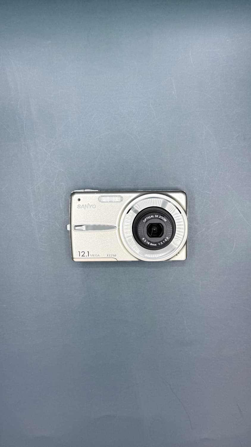 슬림,입문) 산요 DSC-X1250 디카 캠코더  //캐논 니콘 카시오 상품이미지2