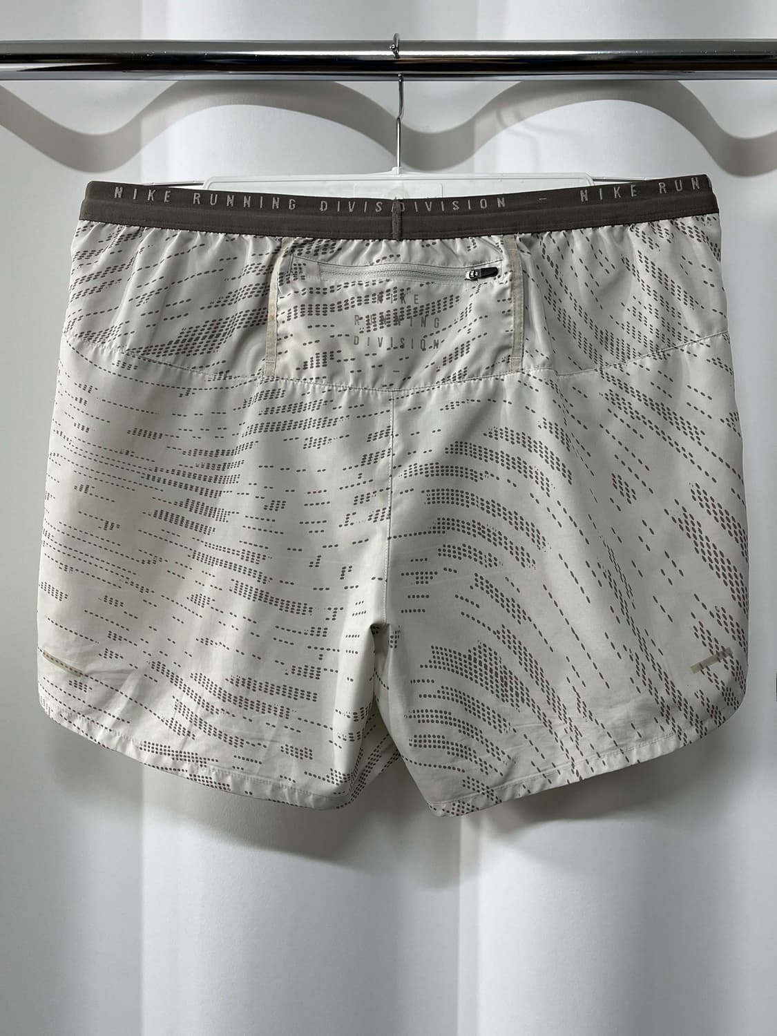 나이키 드라이핏 런디비전 스트라이드 브리프 라인드 러닝쇼츠 L 상품이미지2