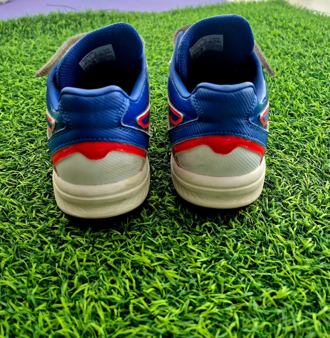 아식스 유소년 야구화 240 인조잔디화 상품이미지5