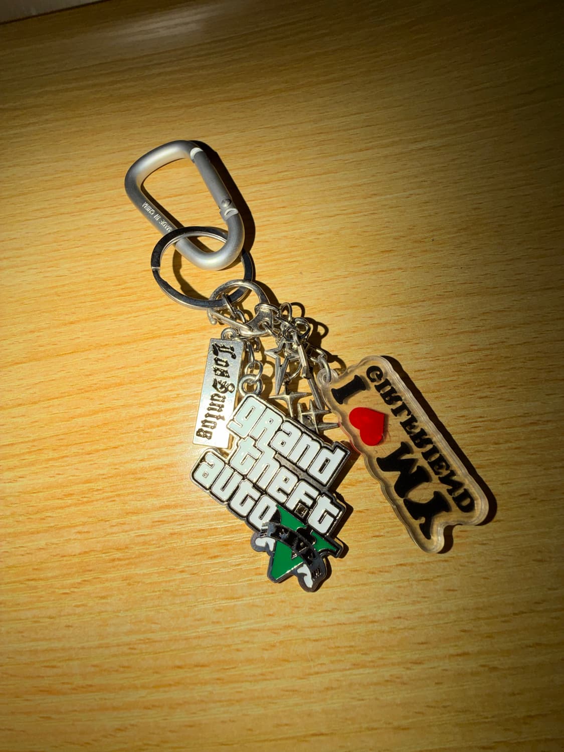 키링 커스텀 새상품 상품이미지2