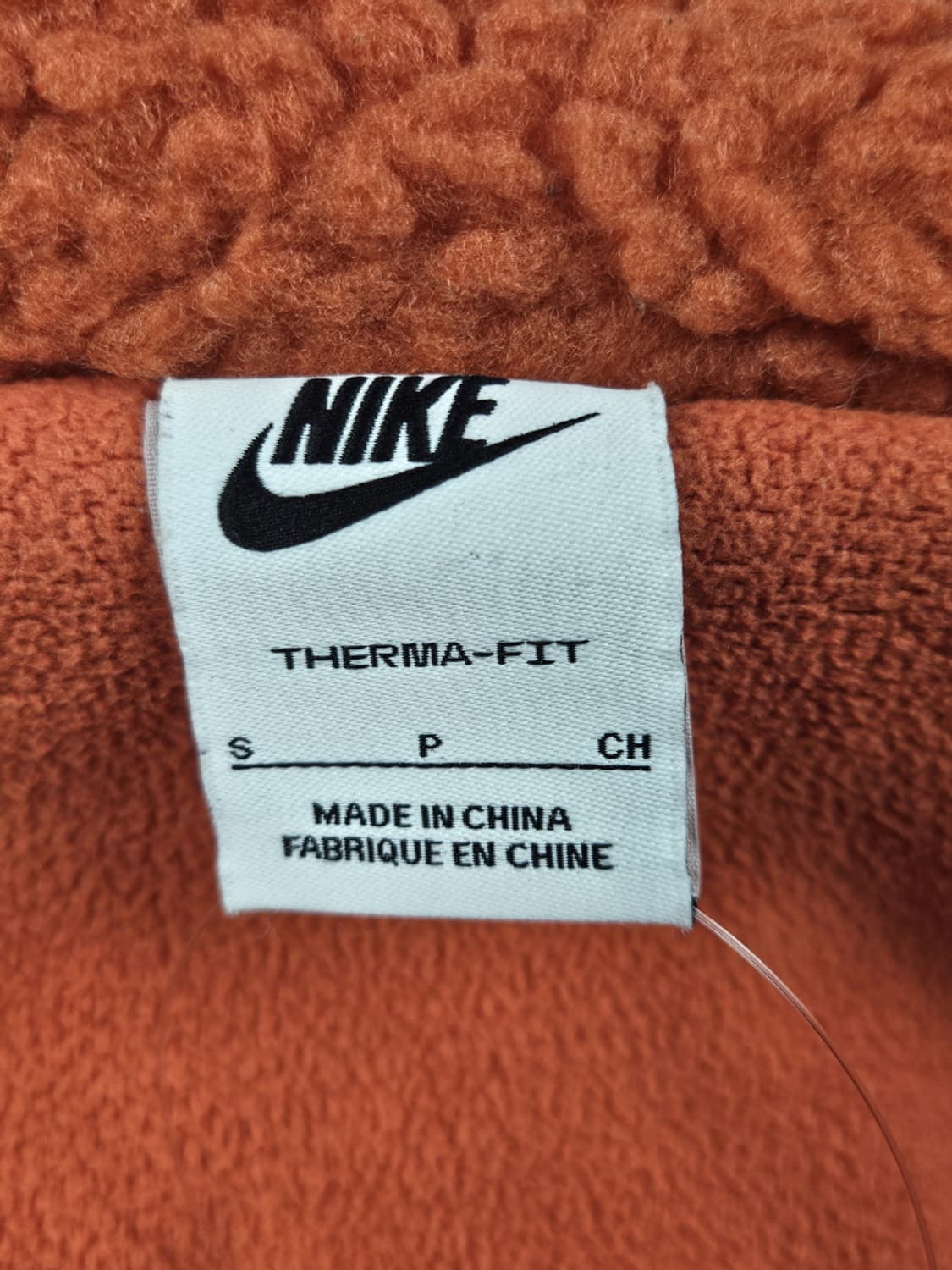 나이키 에어 써마핏 코듀로이 크롭 패딩 ( S ) / 10302 상품이미지7