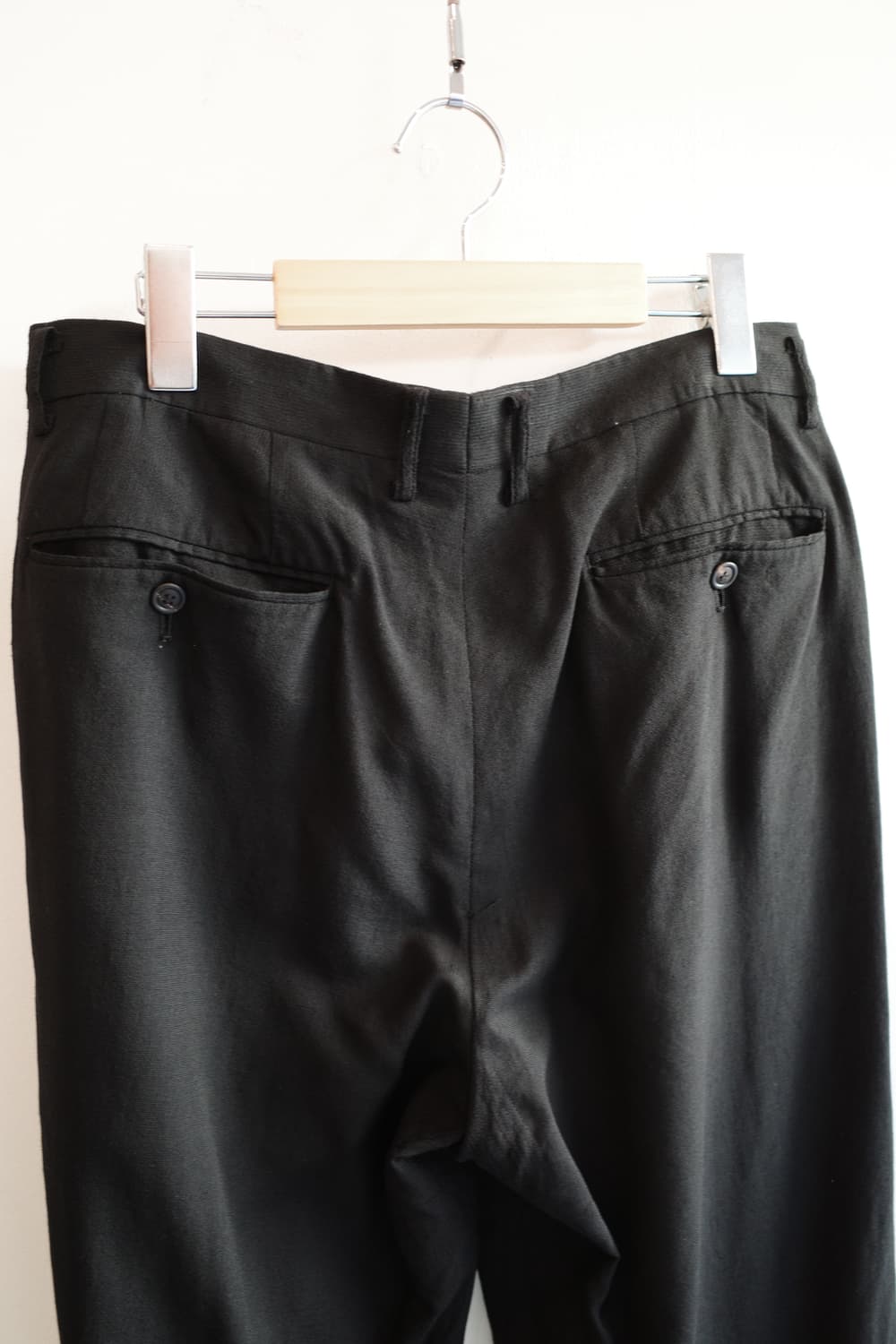 ISSEY MIYAKE 이세이 미야케 울 투턱 팬츠 (31인치) 상품이미지9