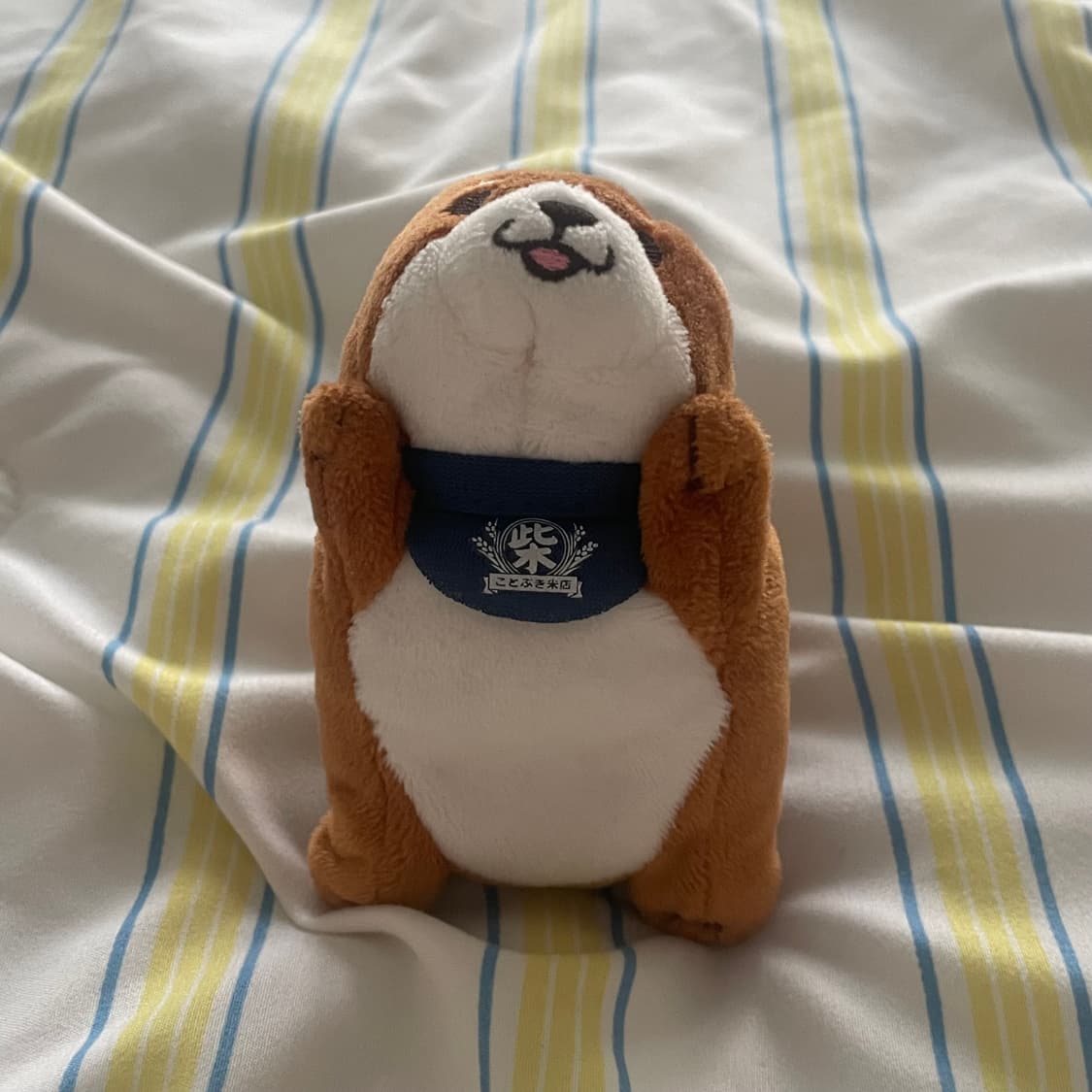 일본고전 시바이누 인형 상품이미지2