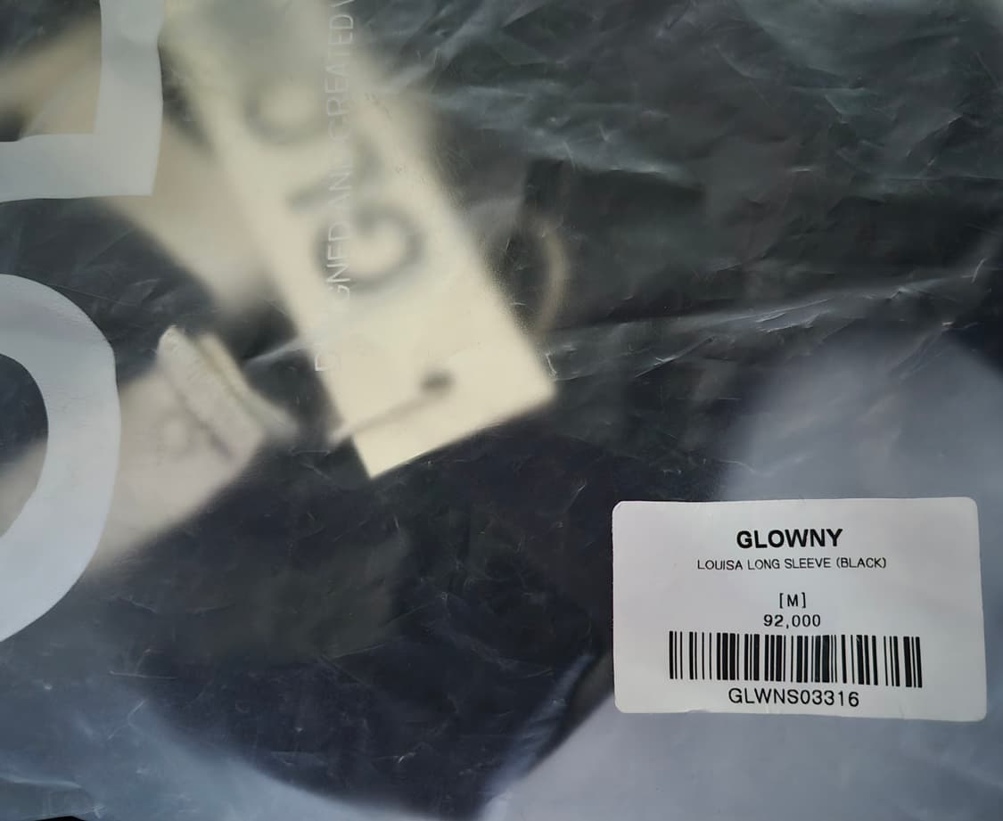 (새상품) 글로니 Louisa 루이사 M 상품이미지5