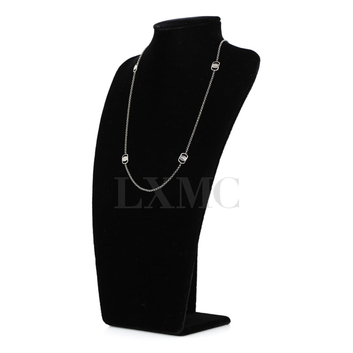 페라가모 바라 체인 목걸이 롱 네크리스 5모티브 상품이미지7