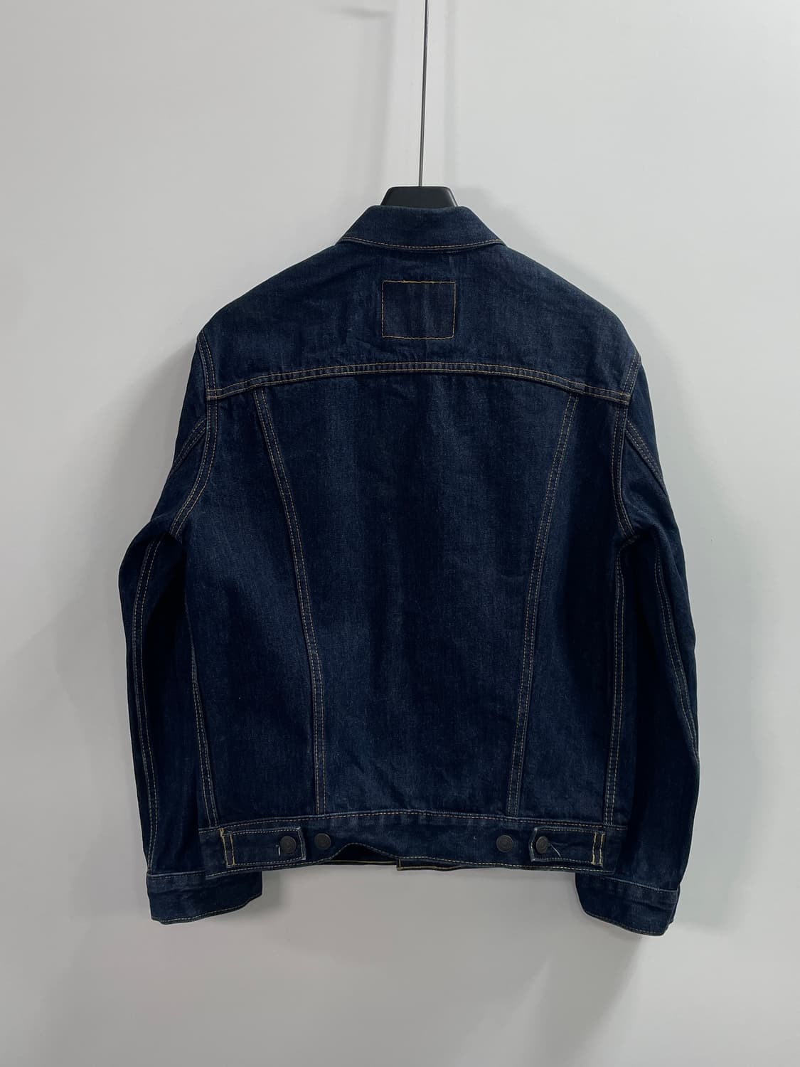 리바이스 3세대 진청 데님자켓 (on.674)   상품이미지3