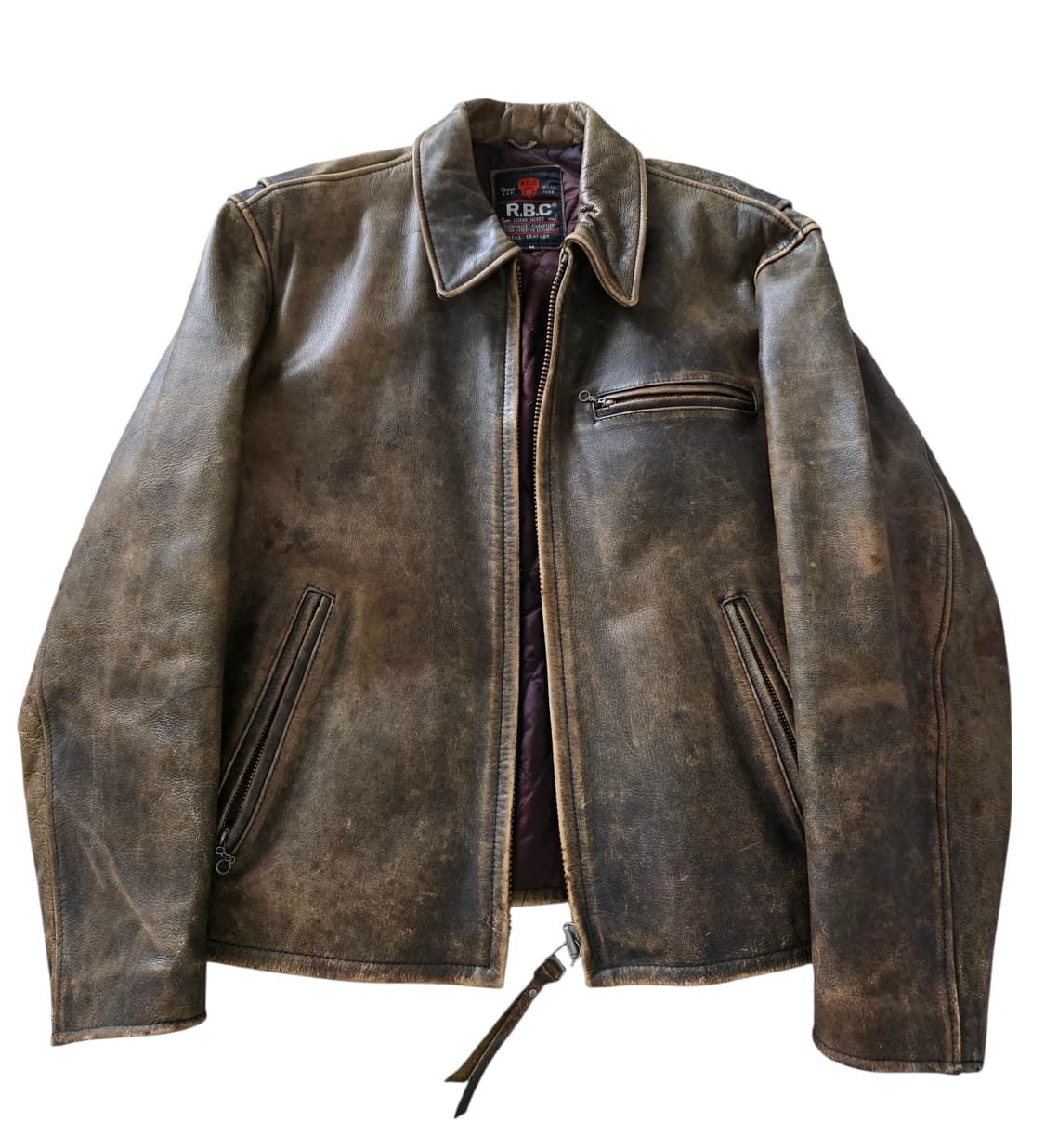 RBC 싱글라이더 스포츠자켓 상품이미지1