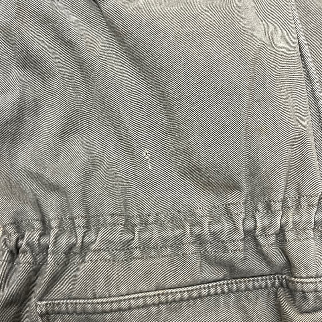 [정품] Lee 빈티지 카키색 야상 자켓 b14 상품이미지8