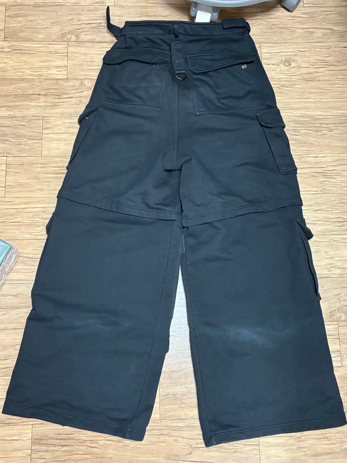 [s] 베트멍 멀티카고 팬츠 상품이미지2