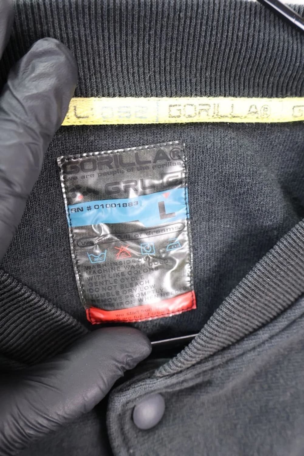 Gorilla Stadium Sweat Jacket 상품이미지7