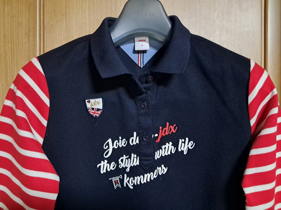 JDX 여성 긴팔티 95 상품이미지4