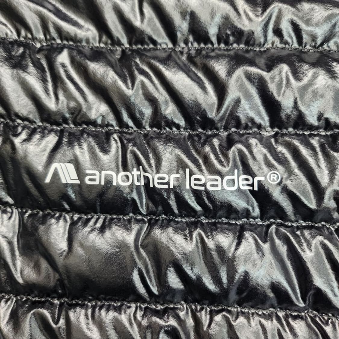 ANOTHER LEADER 덕다운 경량 패딩 men XL 상품이미지6