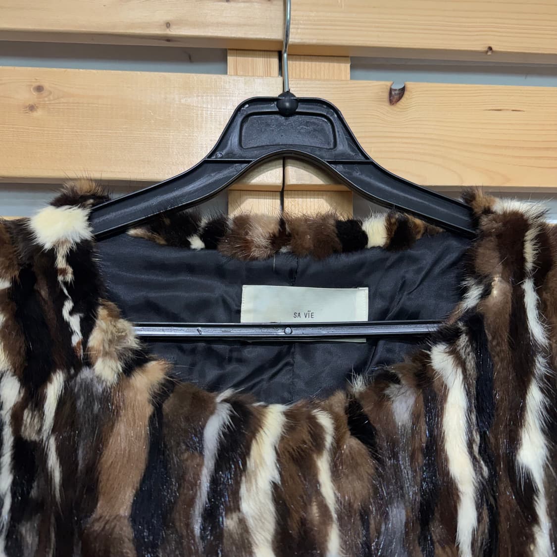 밍크 자켓 상품이미지3