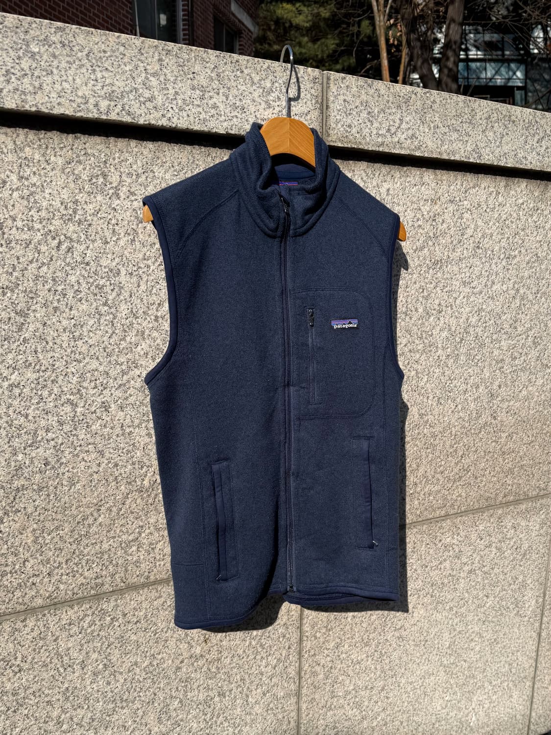 파타고니아 베스트 집업 B143 상품이미지1
