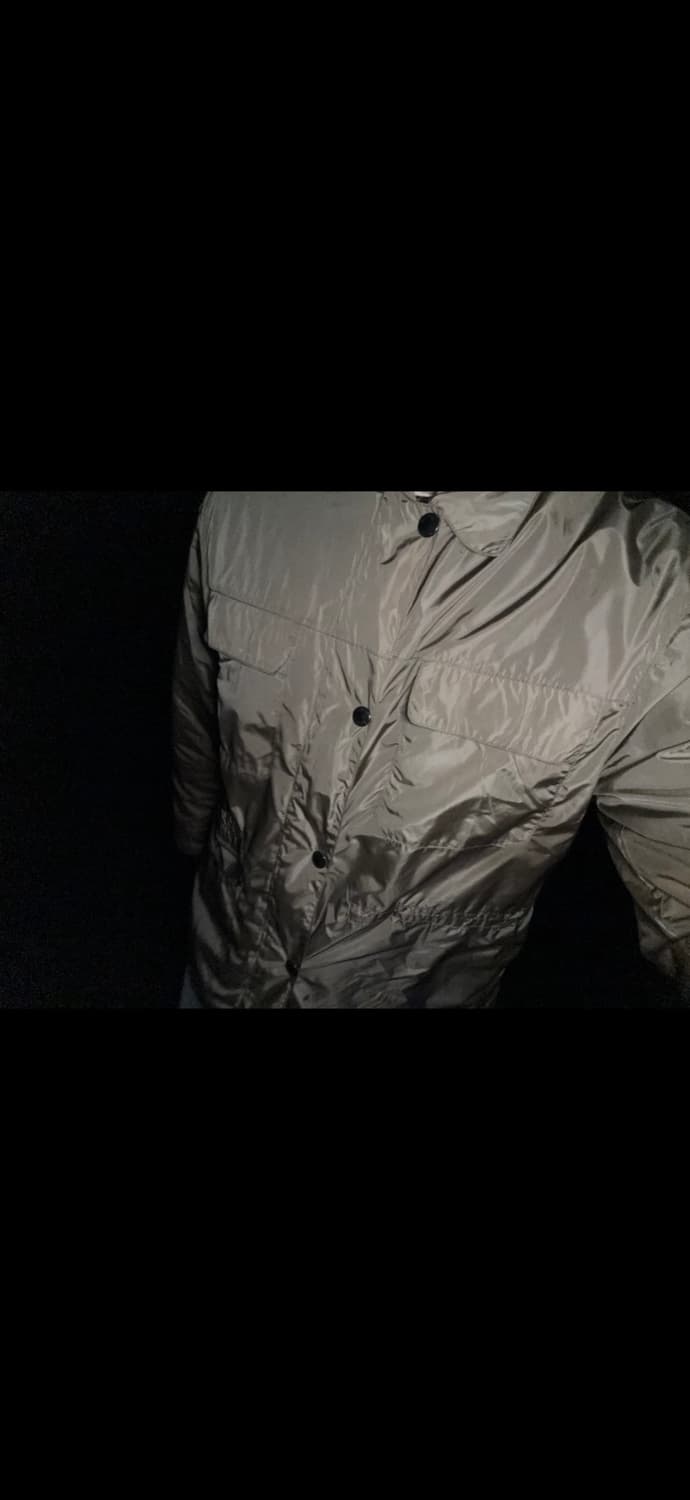 프라다 나일론 필드 자켓 상품이미지3