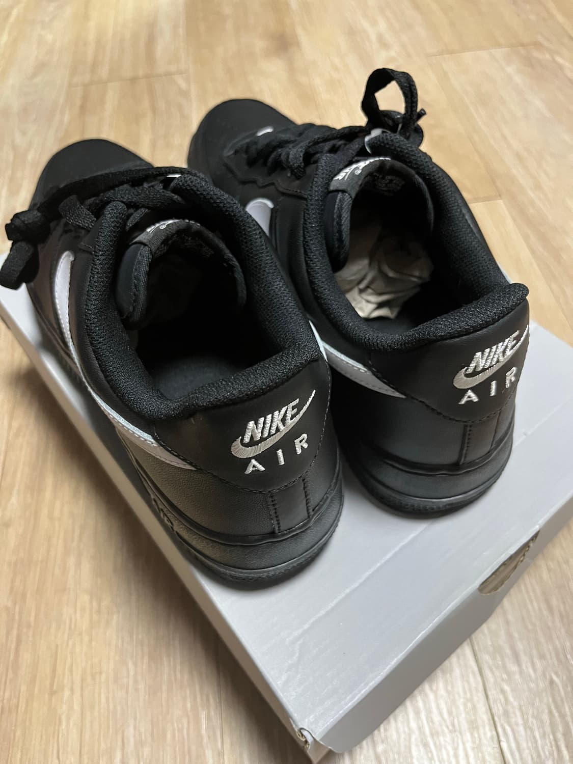 [새 상품] 나이키 에어 포스 285 상품이미지2