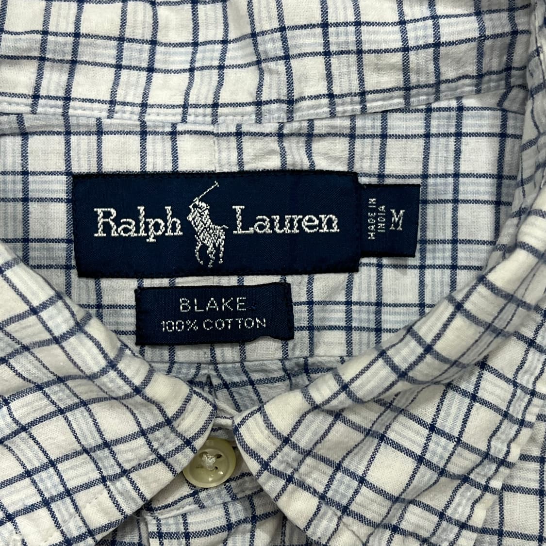 [110] 폴로 랄프로렌 반팔셔츠 상품이미지3