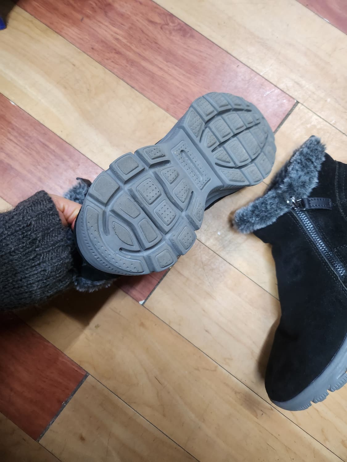 탠디방한화240 상품이미지8